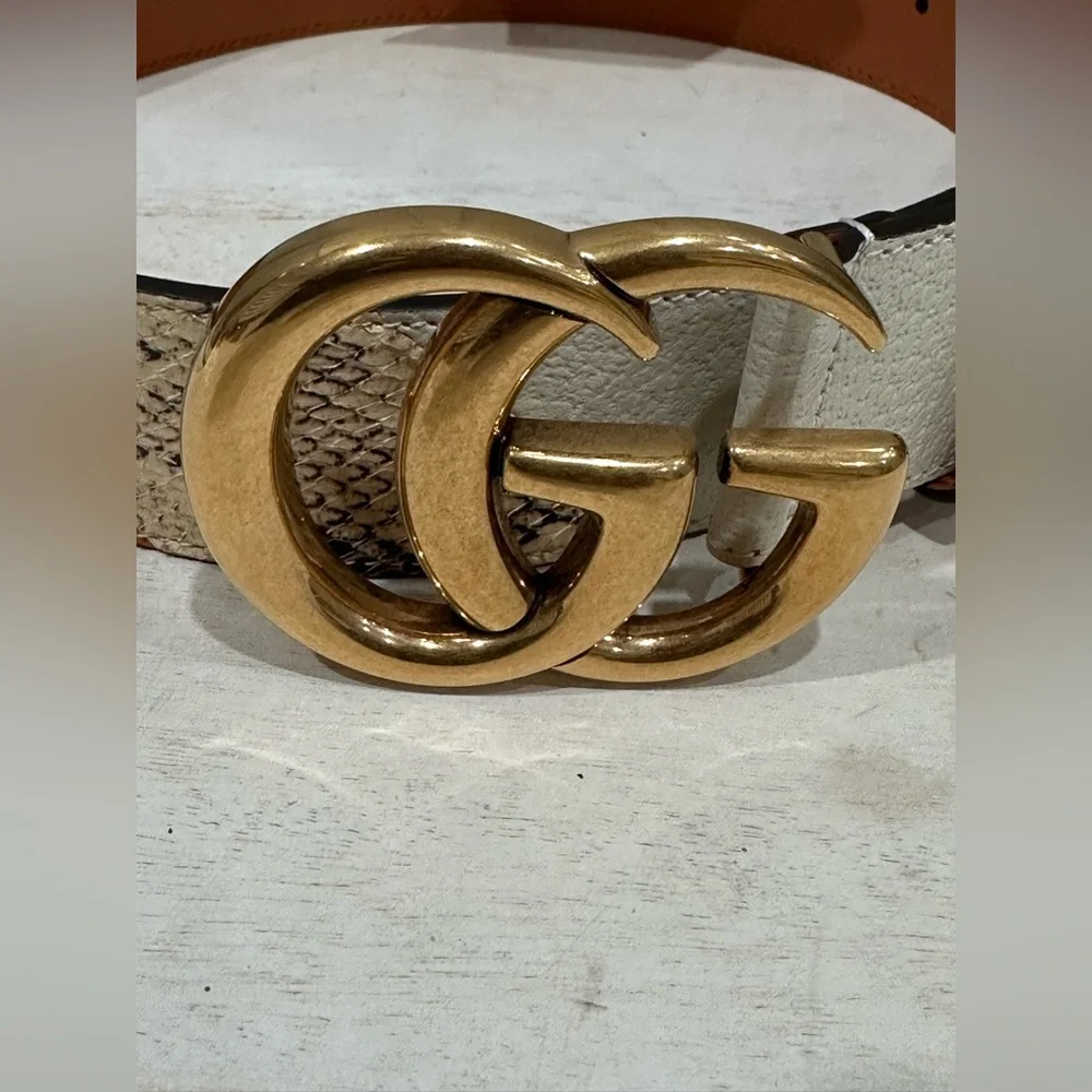 Gucci Marmont Belt - Picture 3 of 7